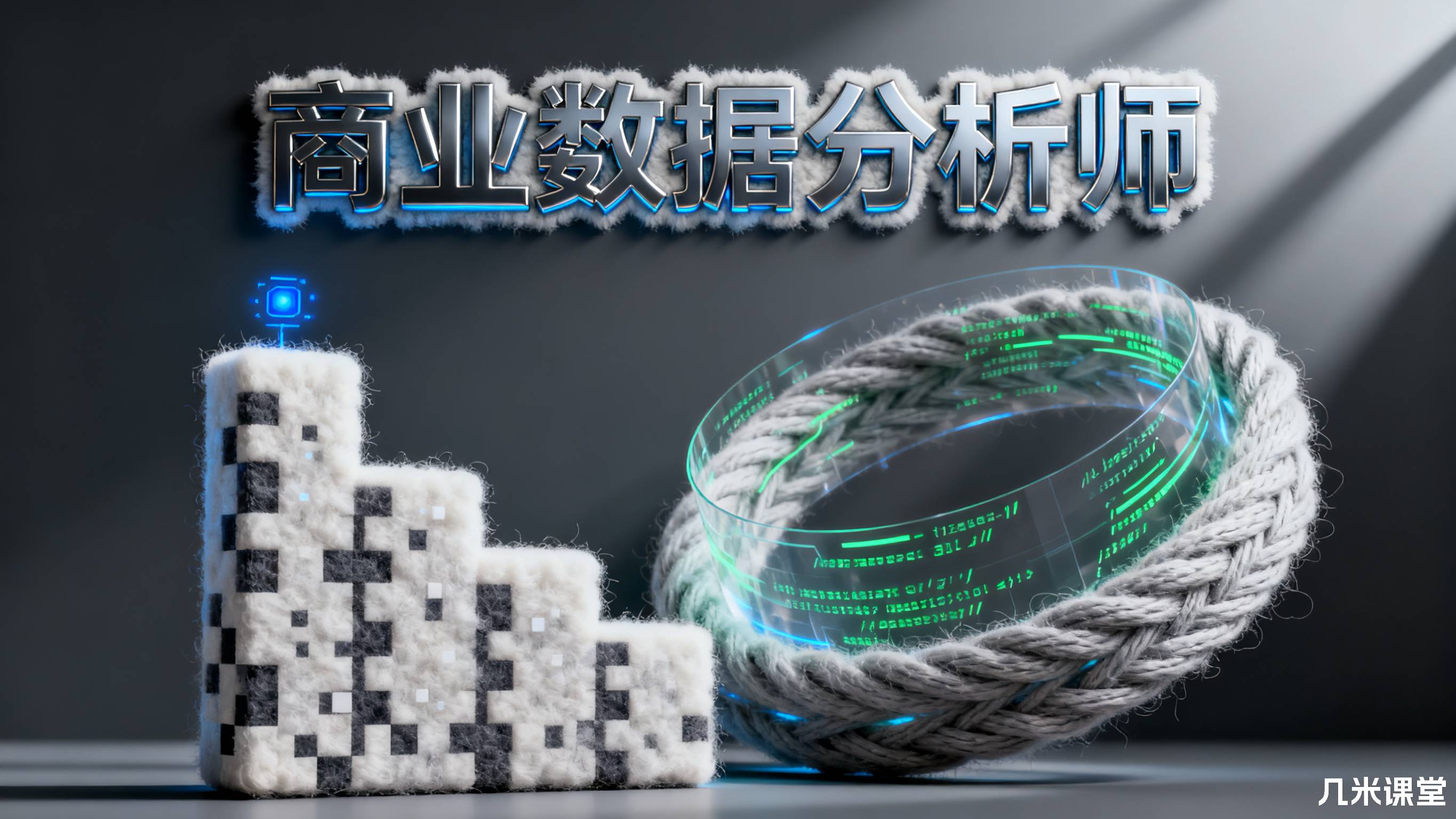 商业数据分析师