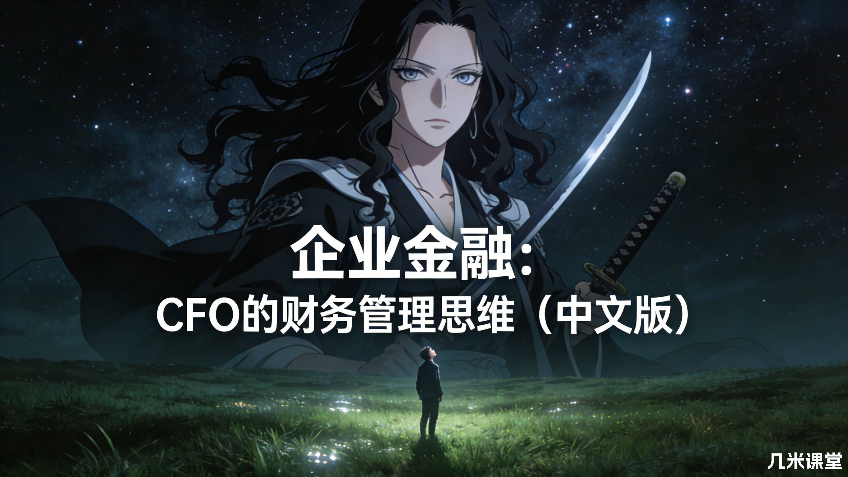 企业金融:CFO的财务管理思维(中文版)