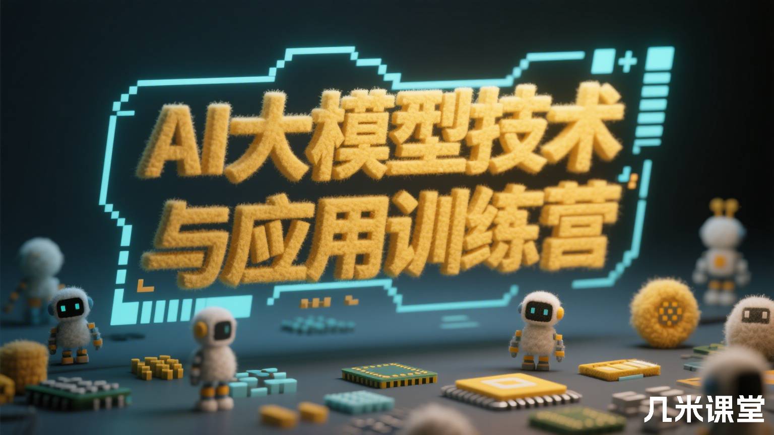 AI大模型技术与应用训练营