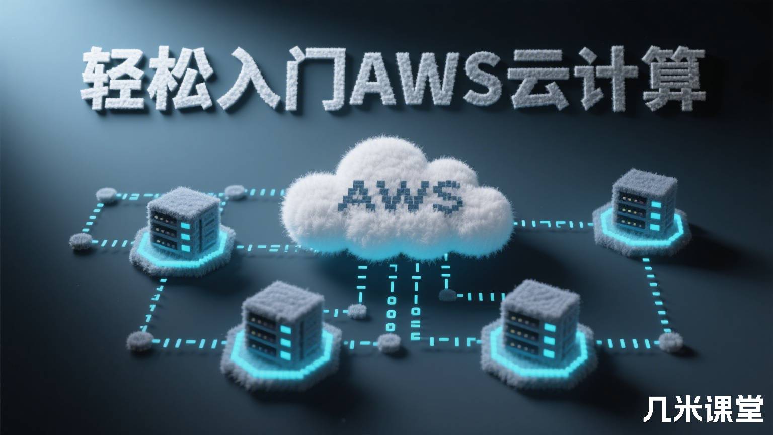 轻松入门AWS云计算
