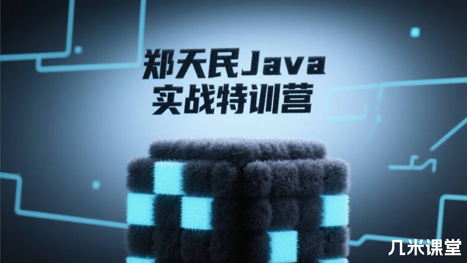 Java 实战特训营 新版 郑天民
