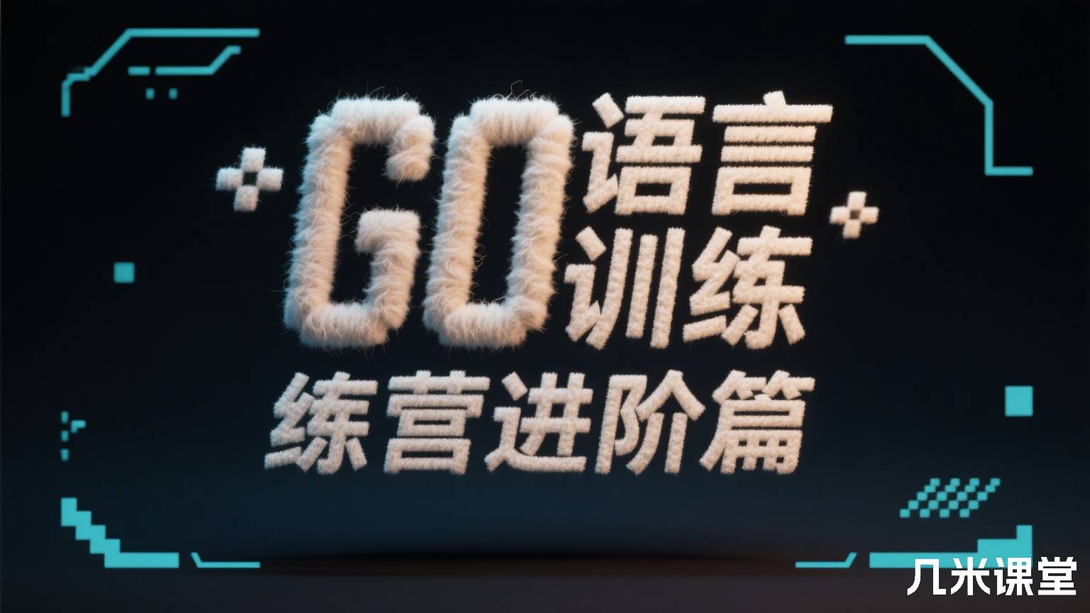GO语言训练营进阶篇
