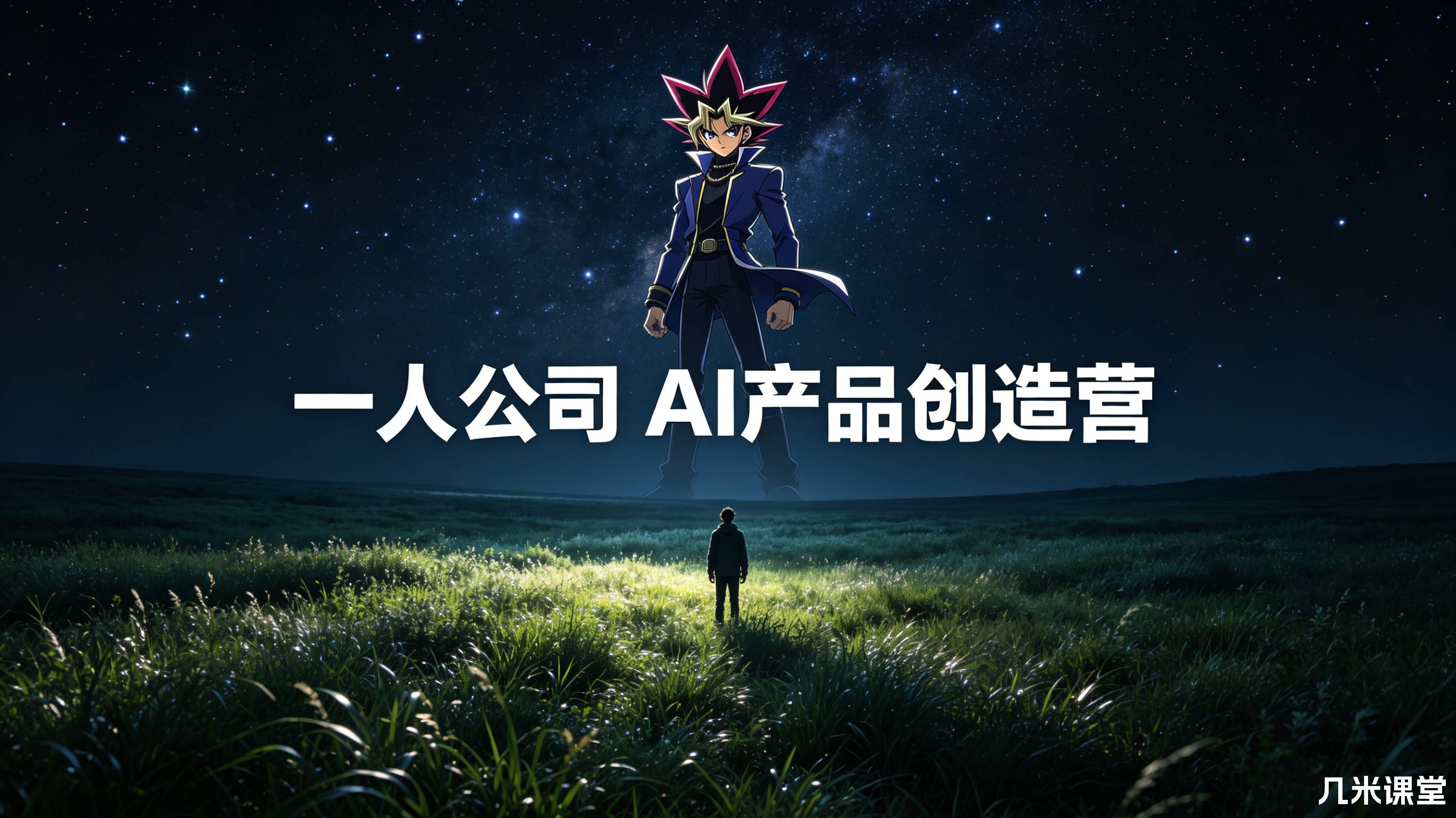 一人公司 AI产品创造营