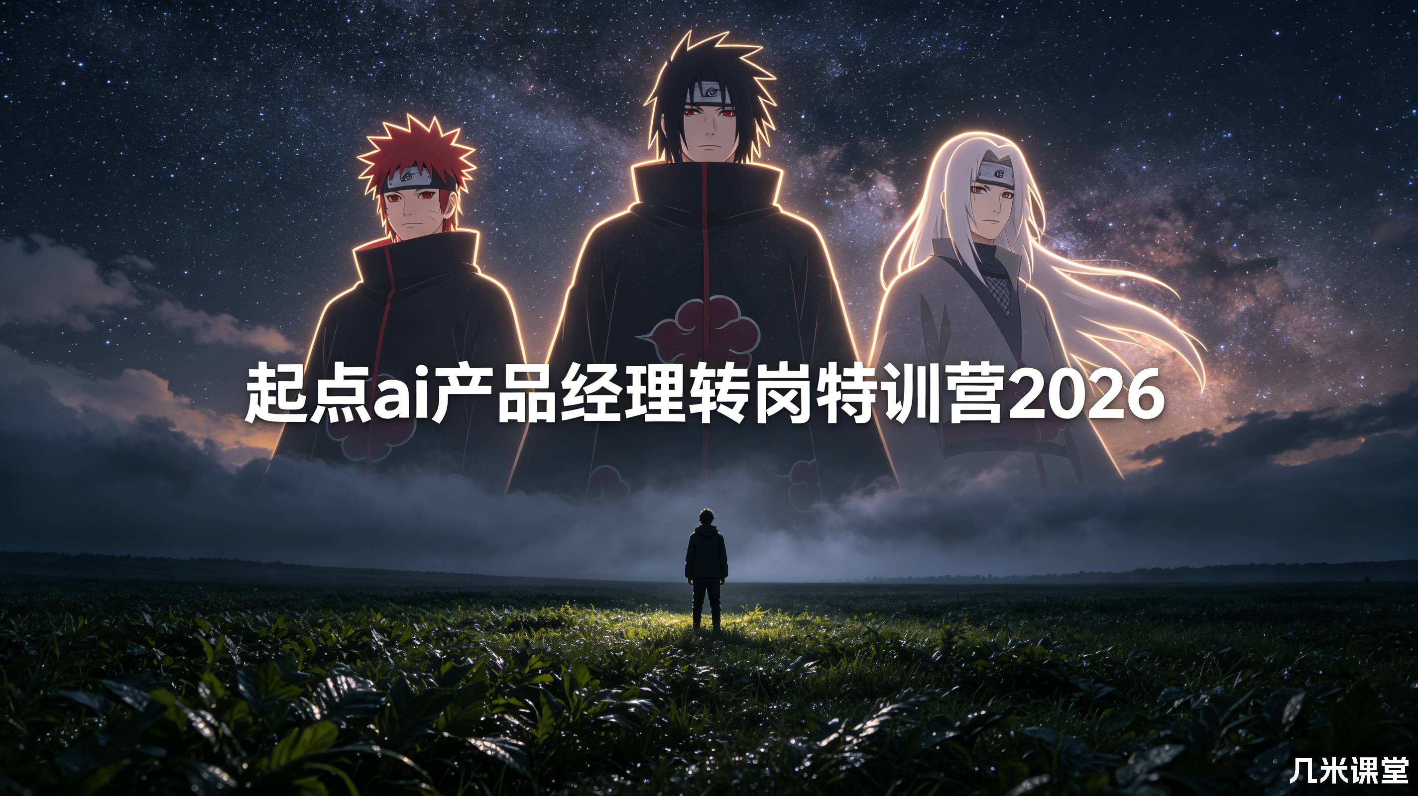 起点ai产品经理转岗特训营2026