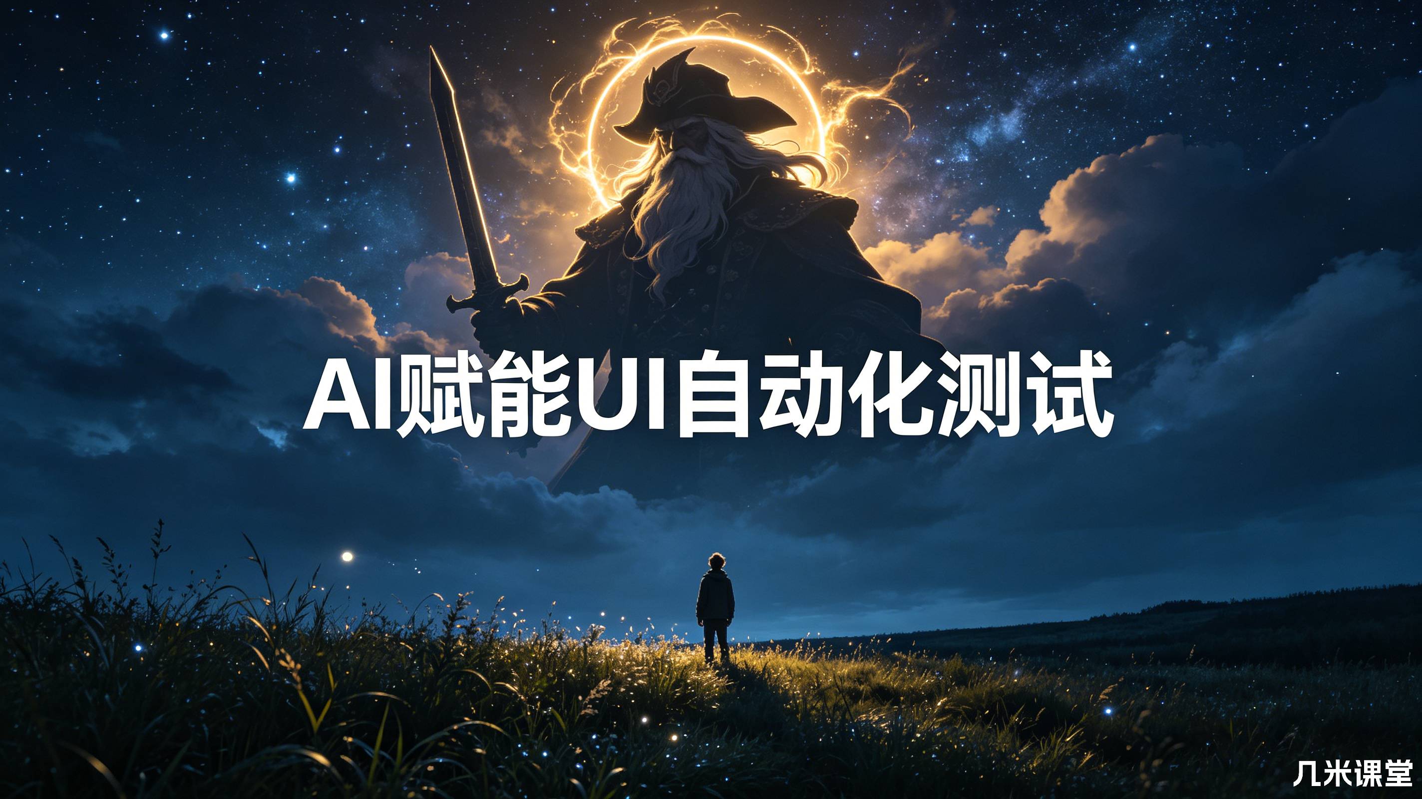 AI赋能UI自动化测试