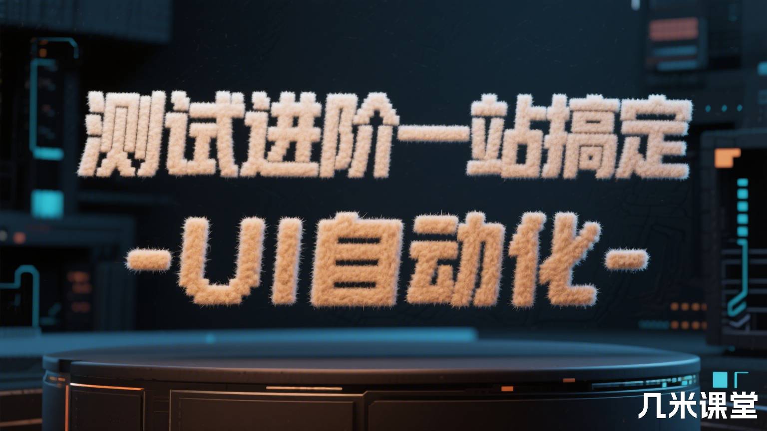 测试进阶一站搞定---UI自动化
