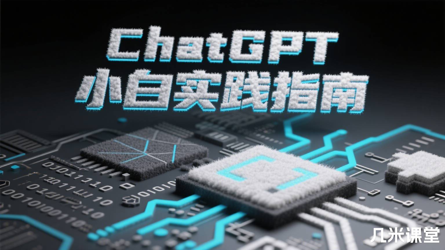 ChatGPT小白实践指南