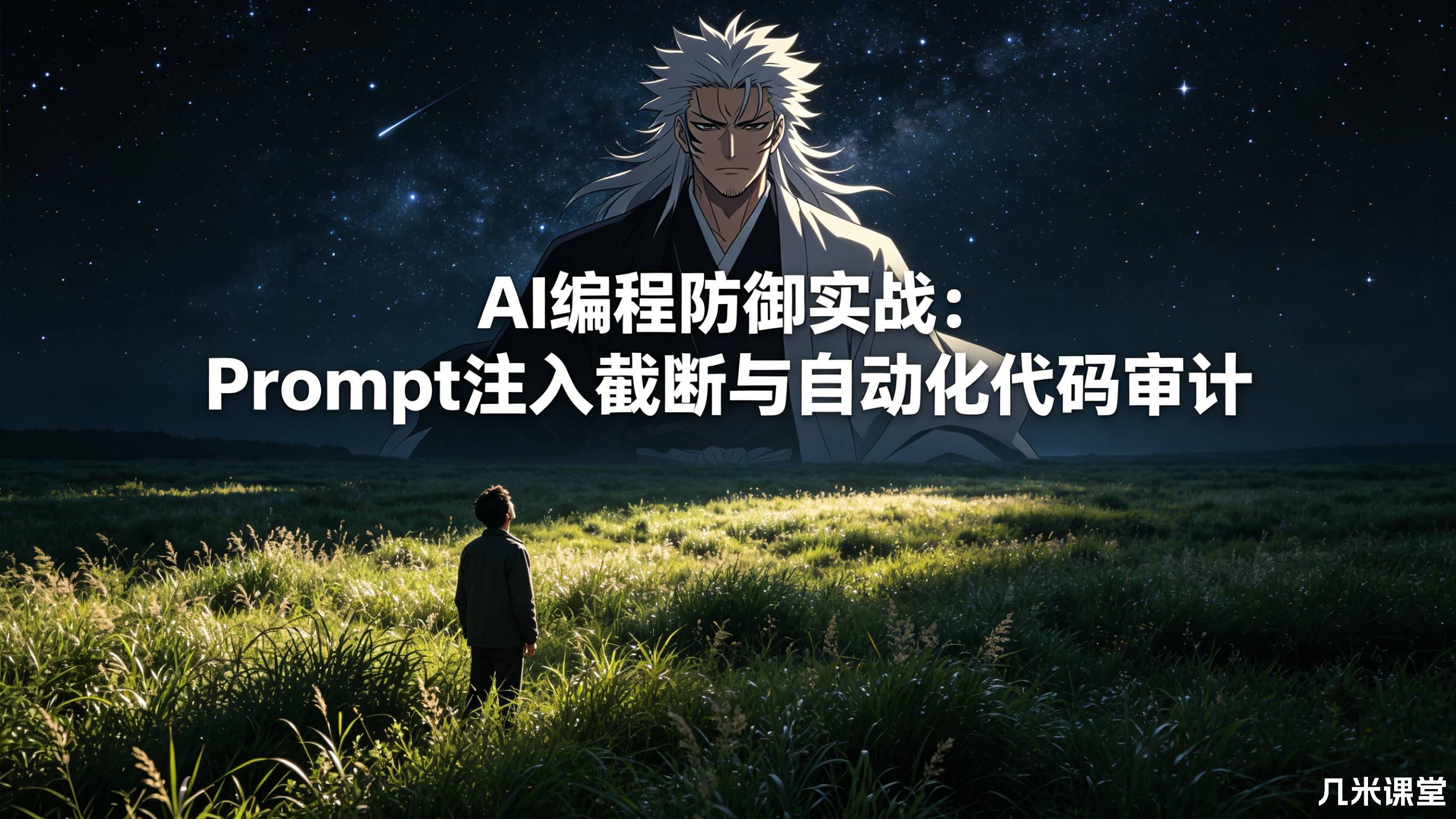 AI 编程防御实战:Prompt 注入截断与自动化代码审计