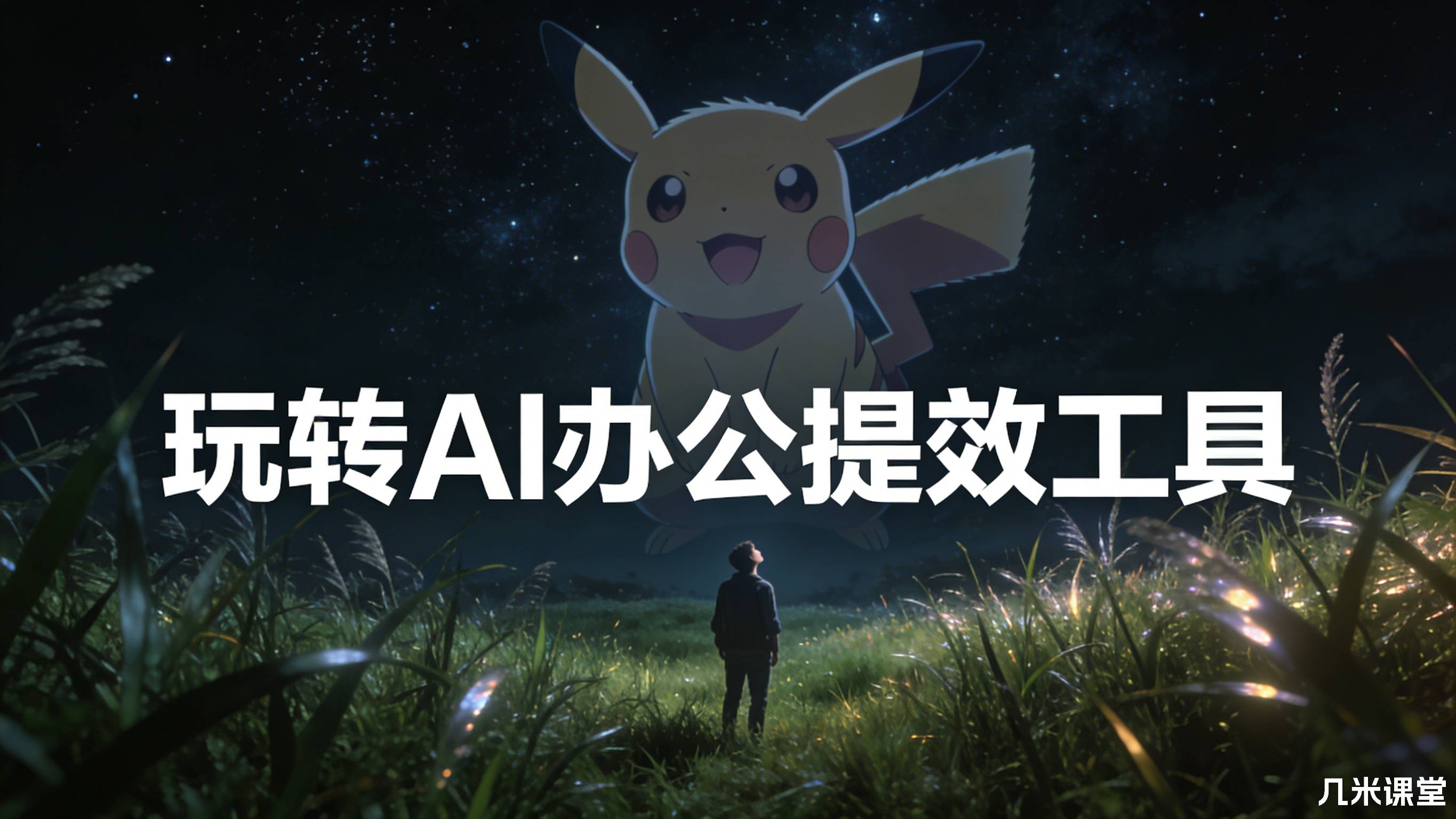 玩转 AI 办公提效工具