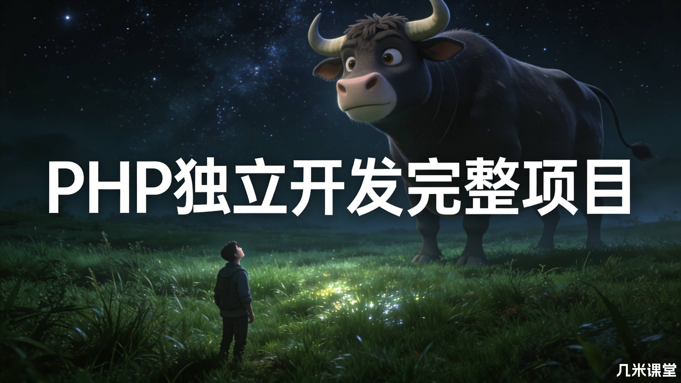 PHP独立开发完整项目