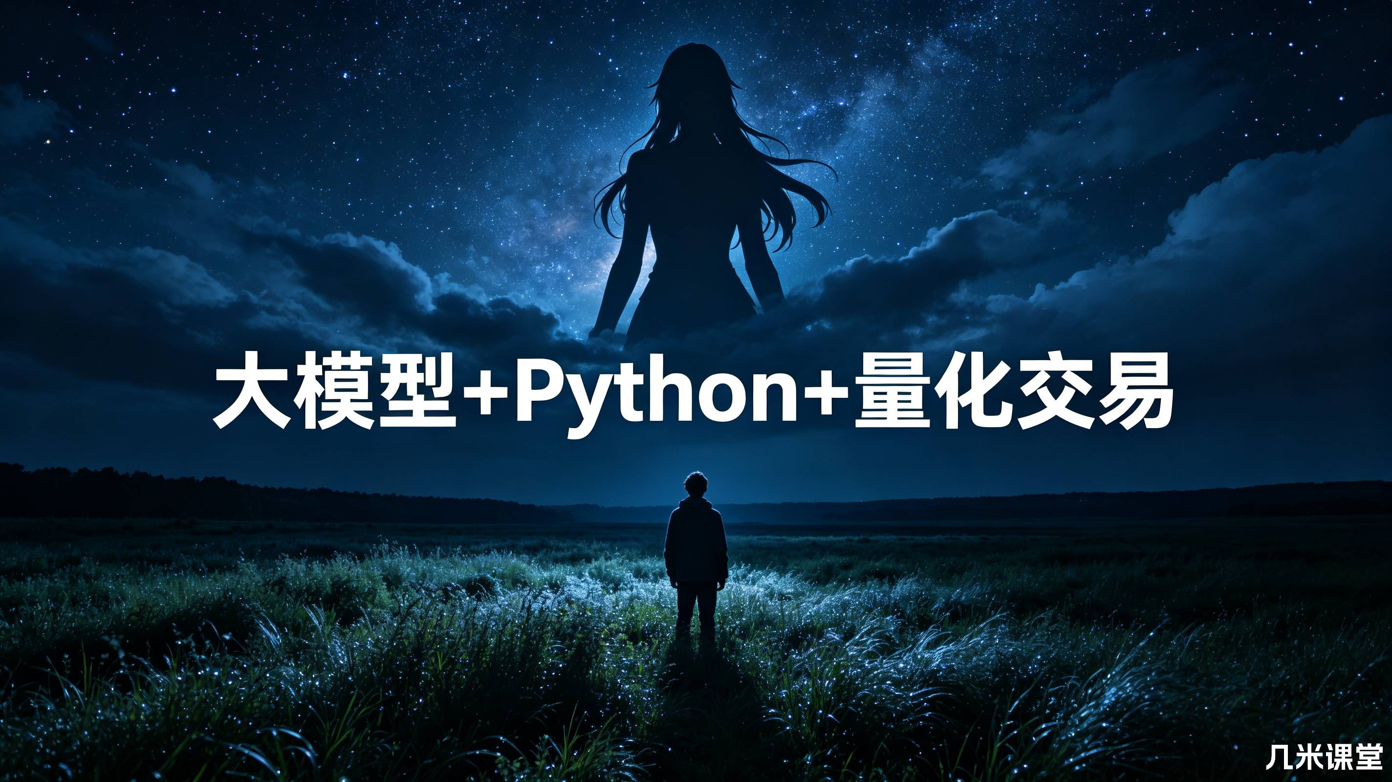 大模型+Python+量化交易