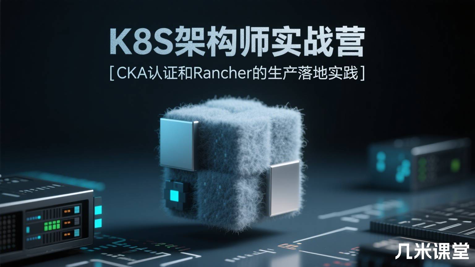 K8S架构师实战营 [CKA认证和Rancher的生产落地实践]