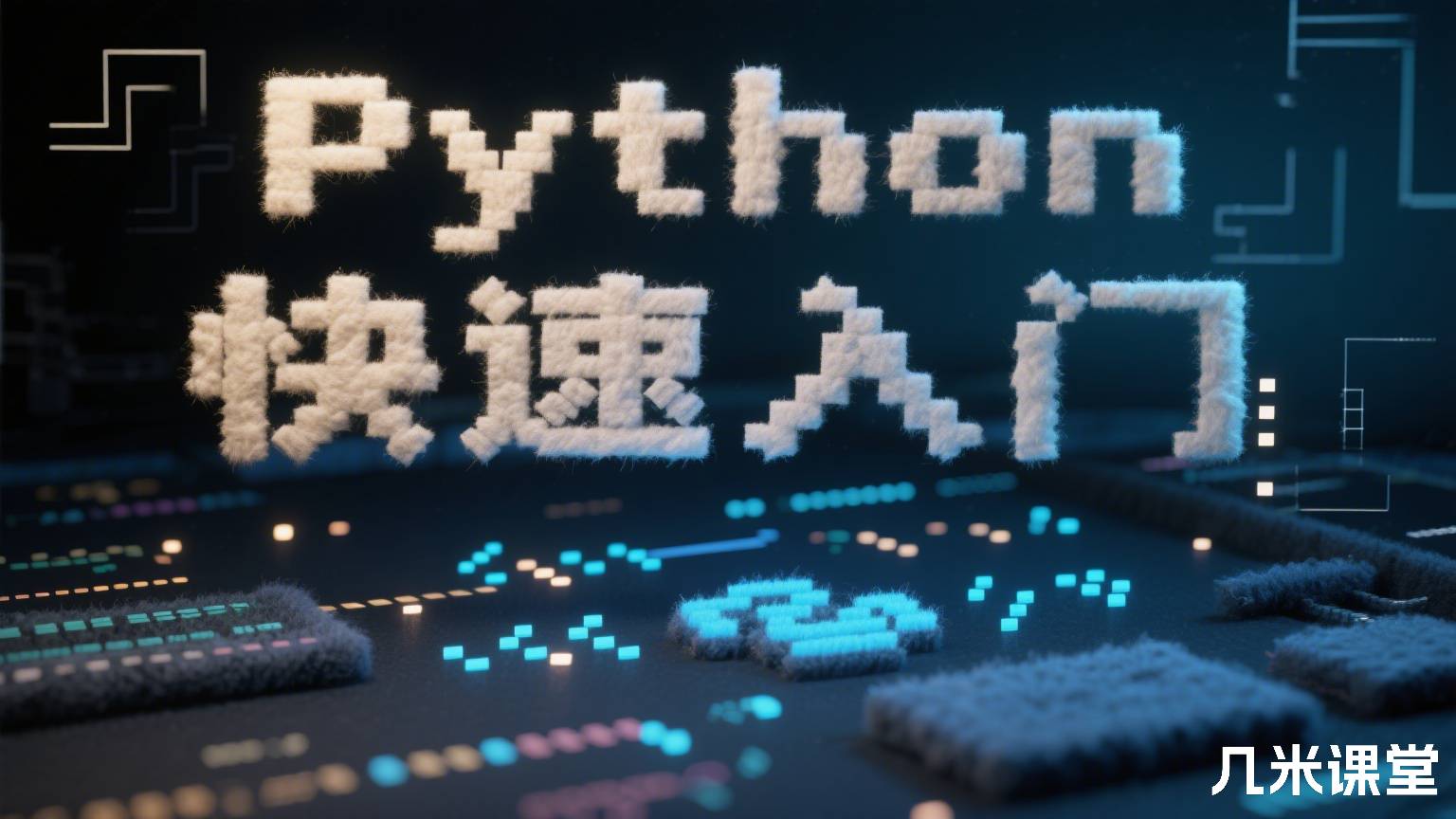 Python快速入门