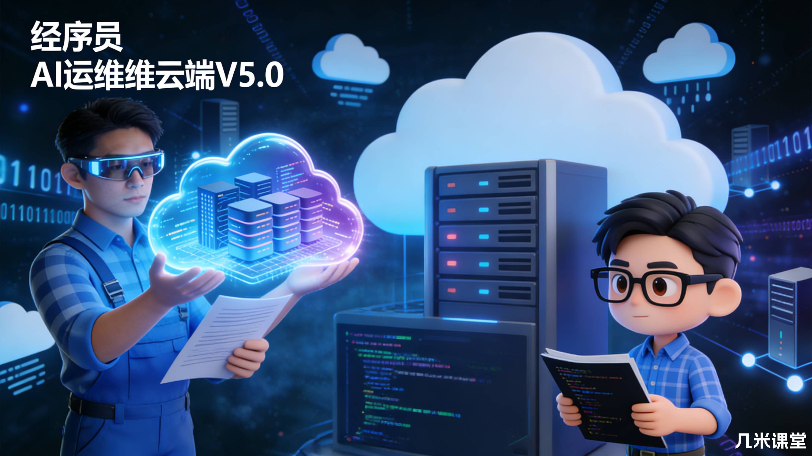 黑马程序员AI运维云计算V5.0