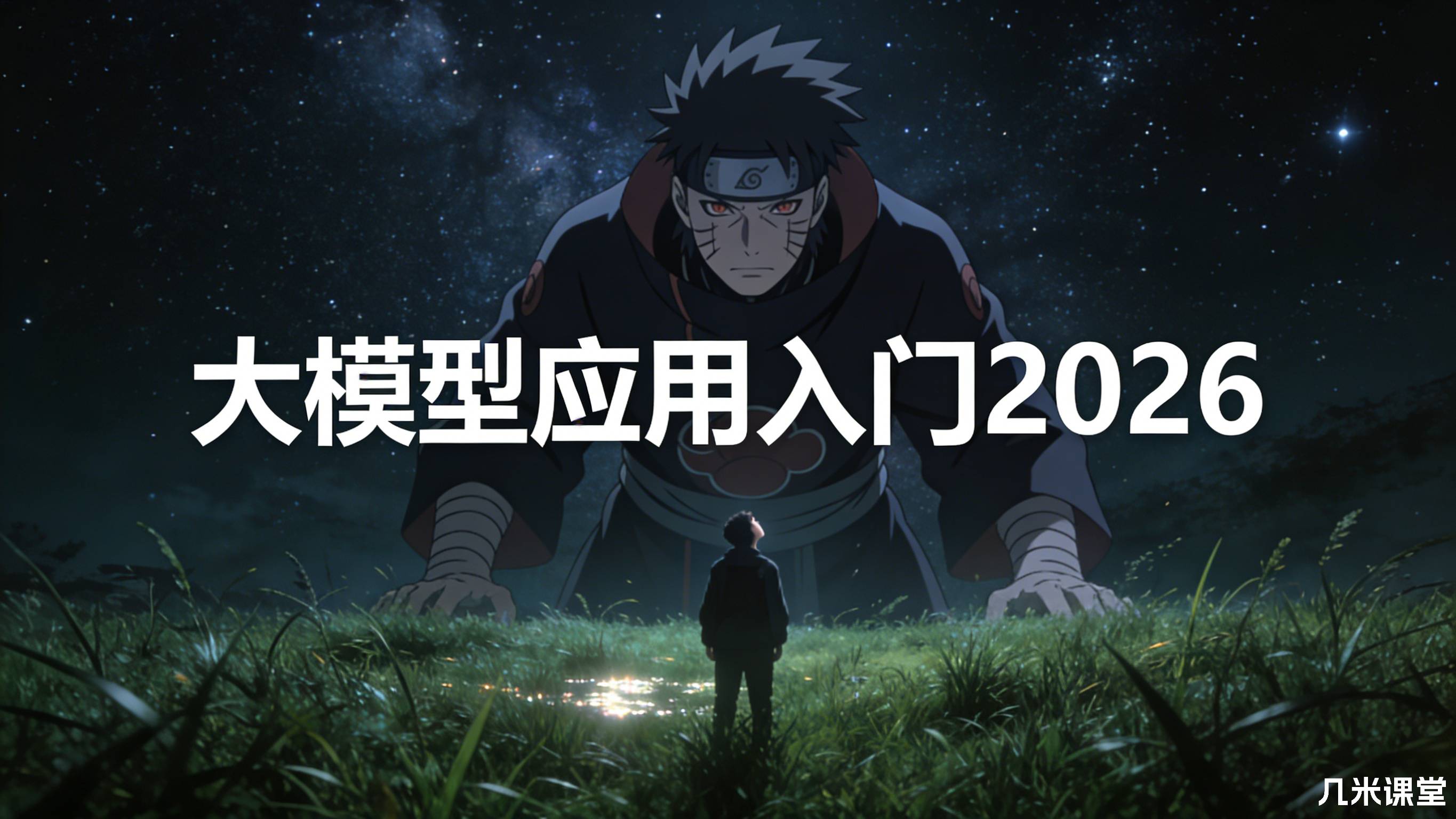 大模型应用入门2026