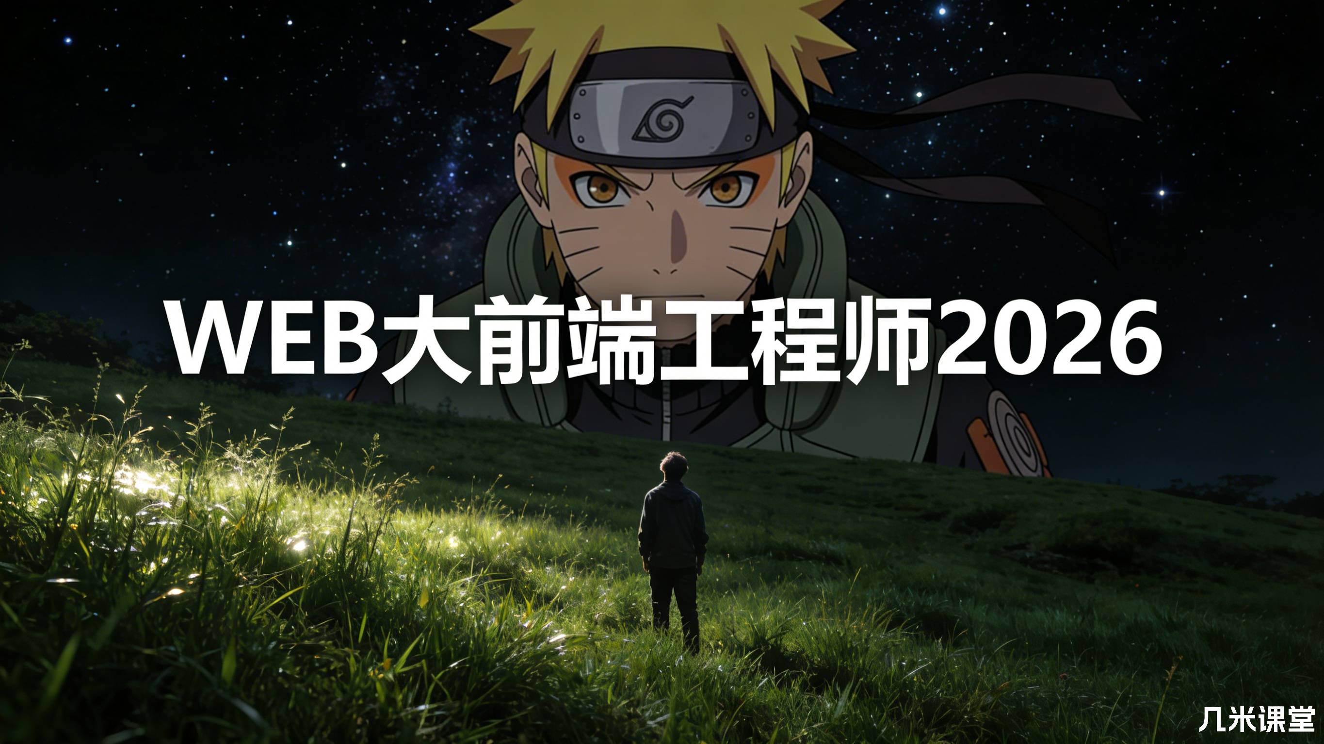 WEB大前端工程师2026
