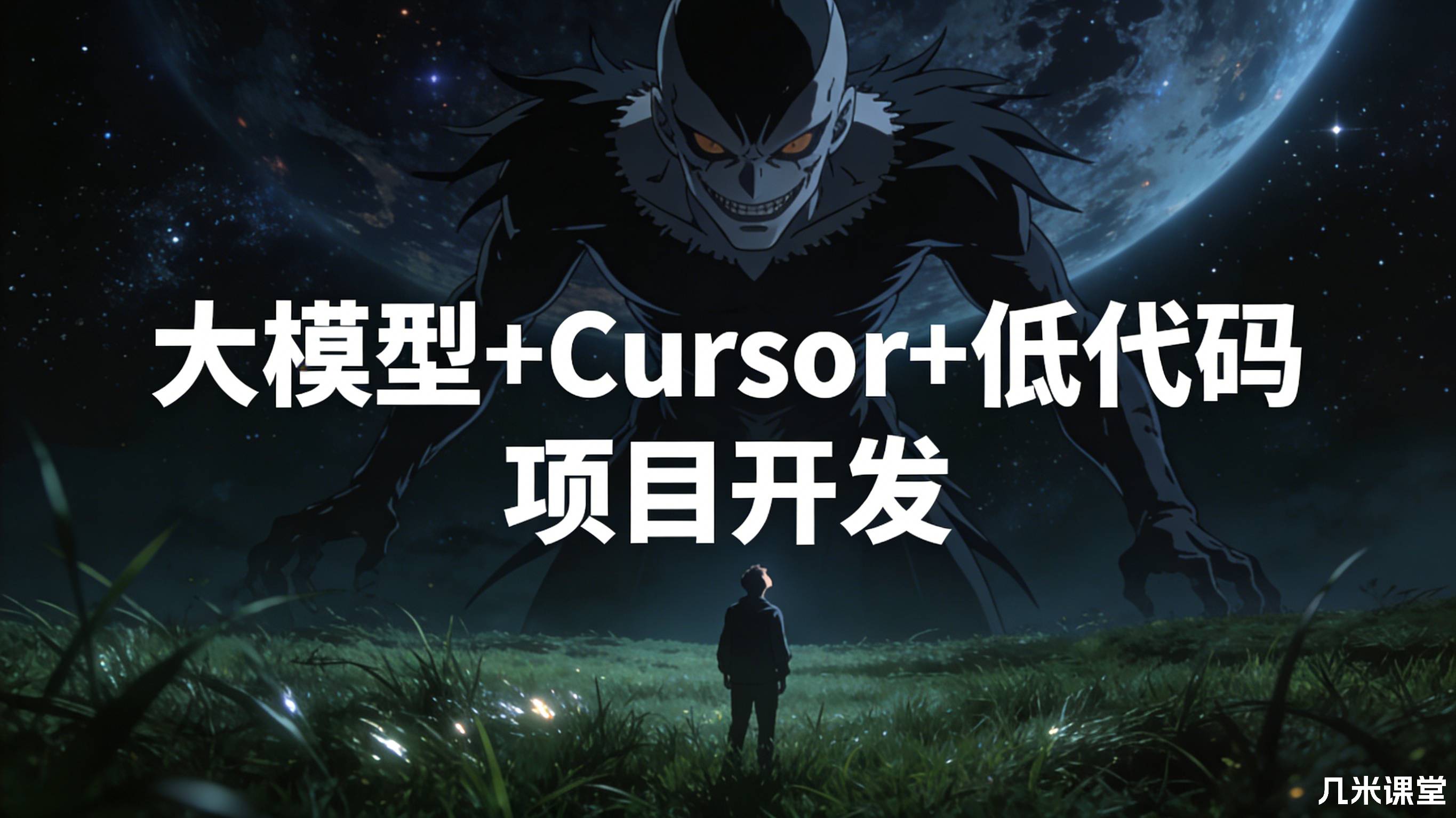 大模型+Cursor+低代码 项目开发
