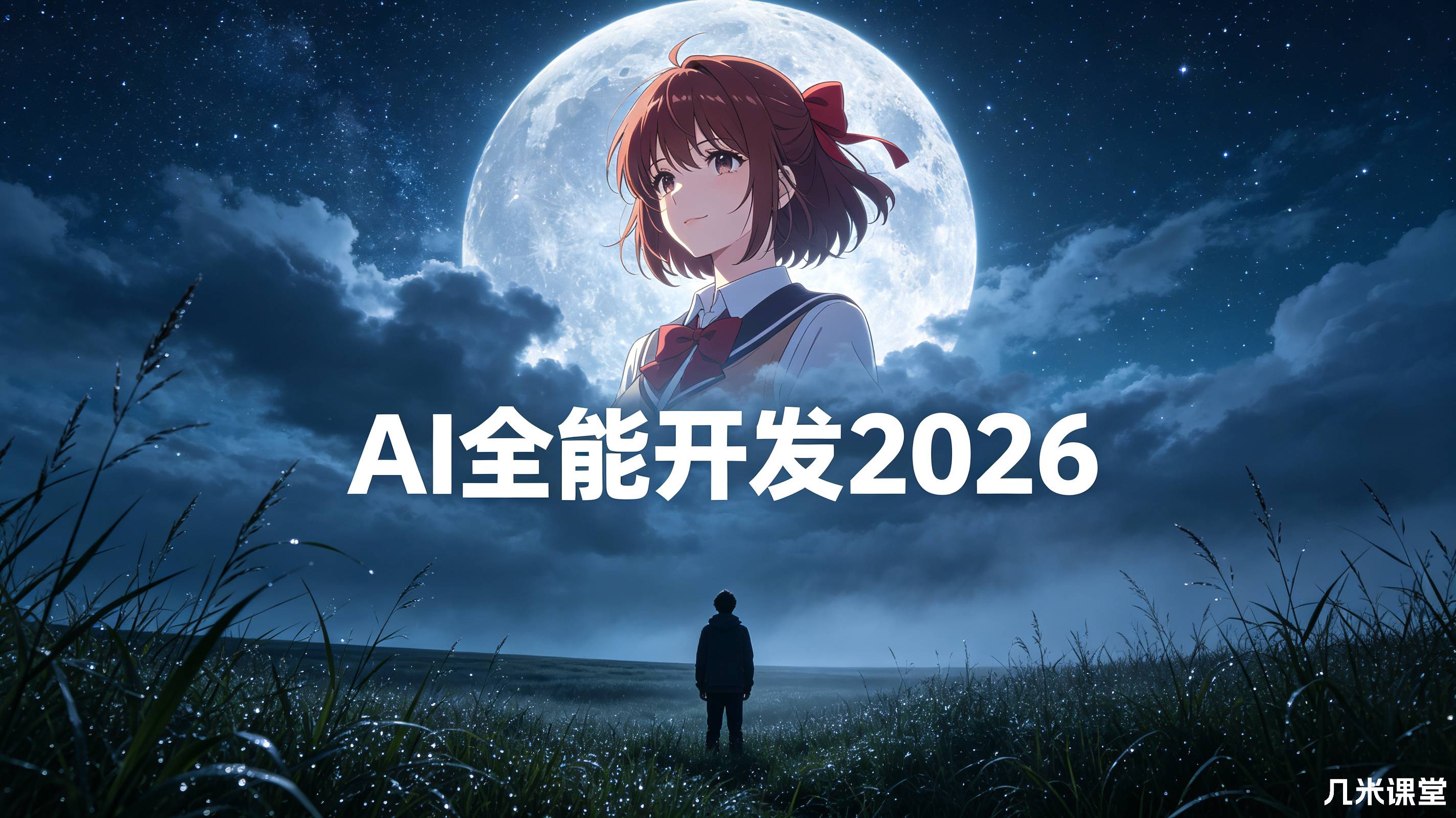 尚硅谷AI全能开发2026