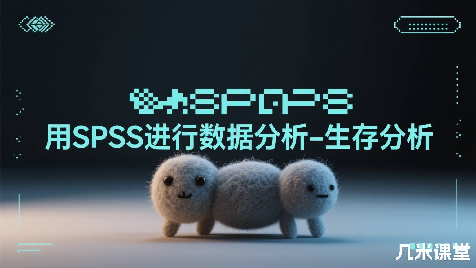 用SPSS进行数据分析-生存分析