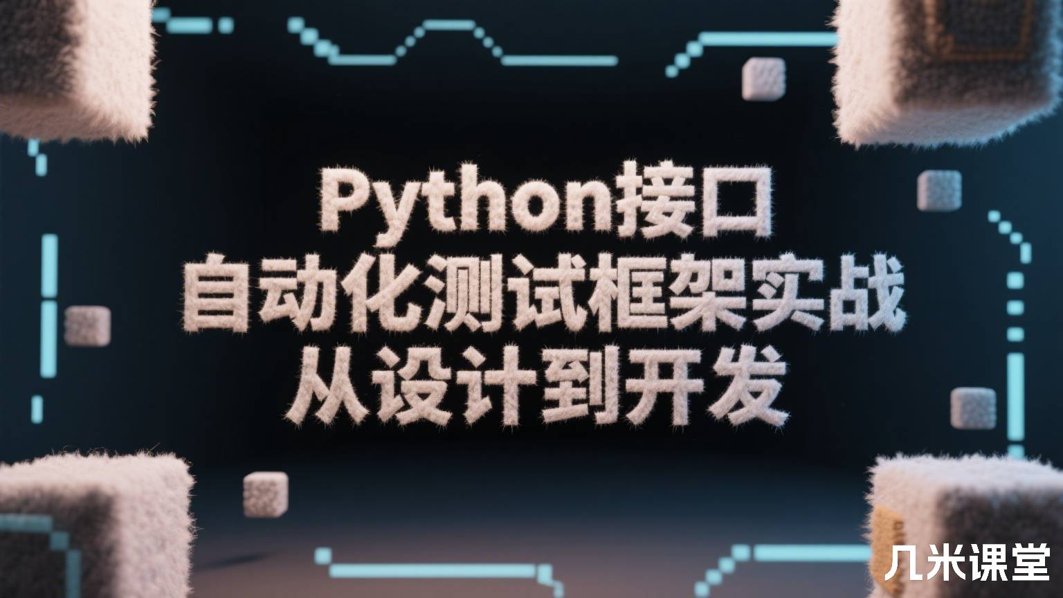 Python接口自动化测试框架实战 从设计到开发