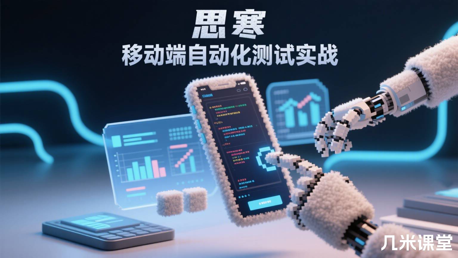 移动端自动化测试实战