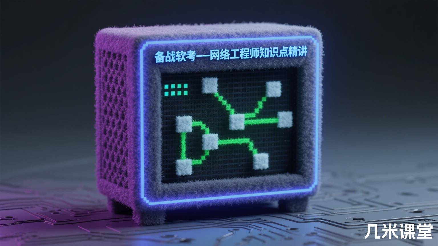 备战软考——网络工程师知识点精讲