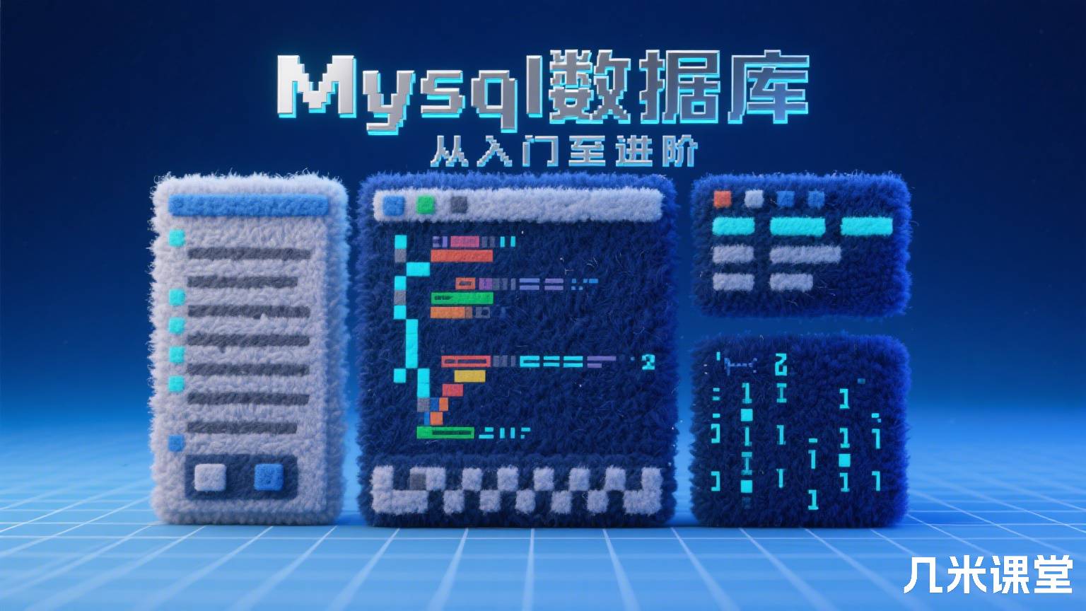 Mysql数据库从入门至进阶