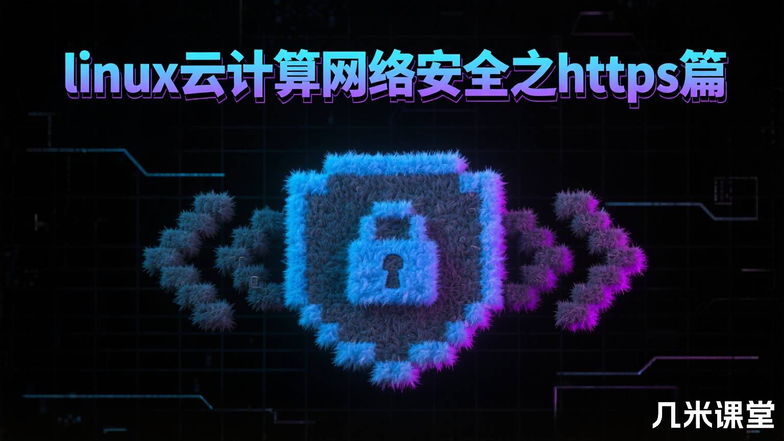 linux云计算网络安全之https篇