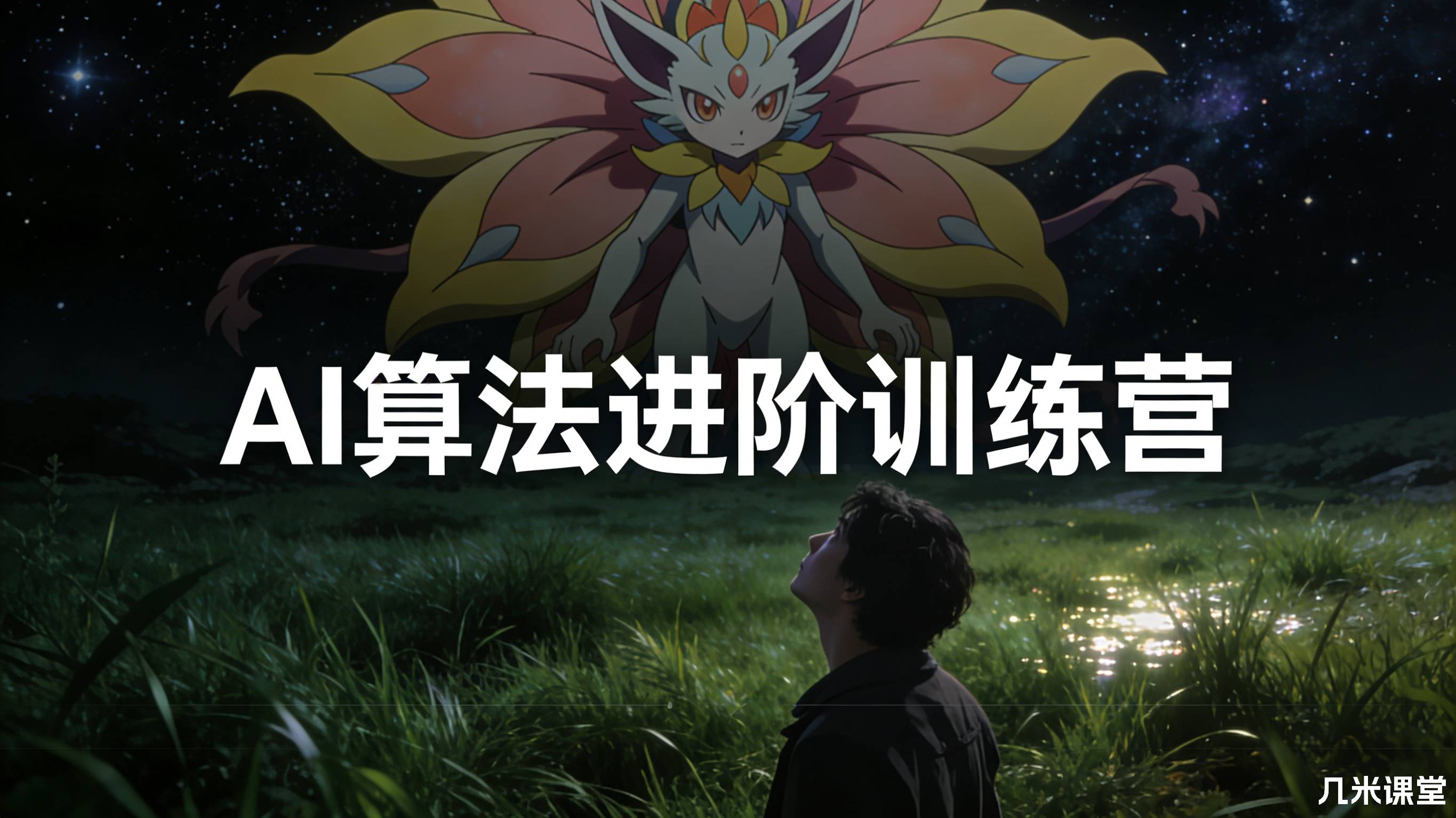 AI算法进阶训练营