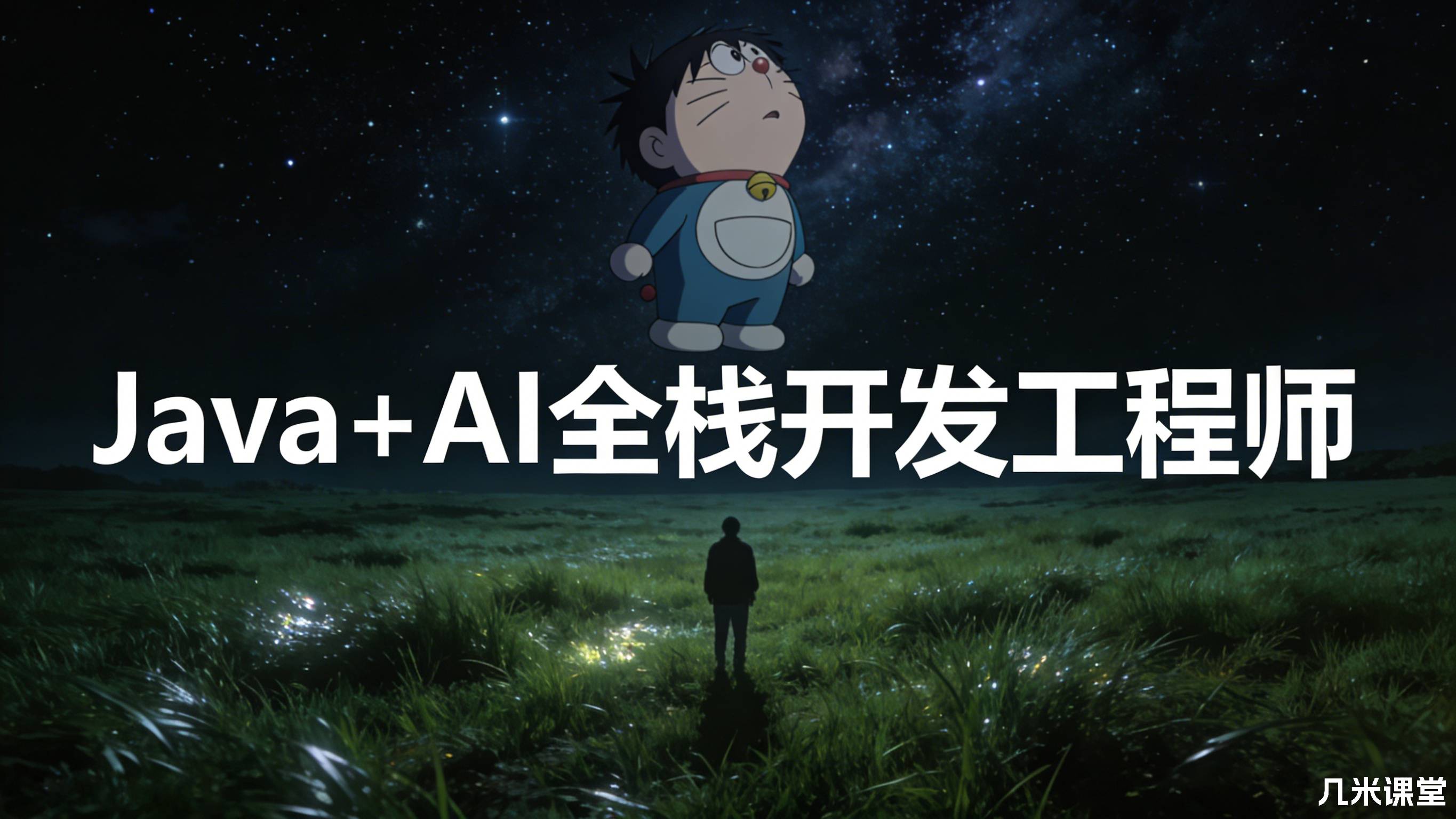 Java+AI全栈开发工程师