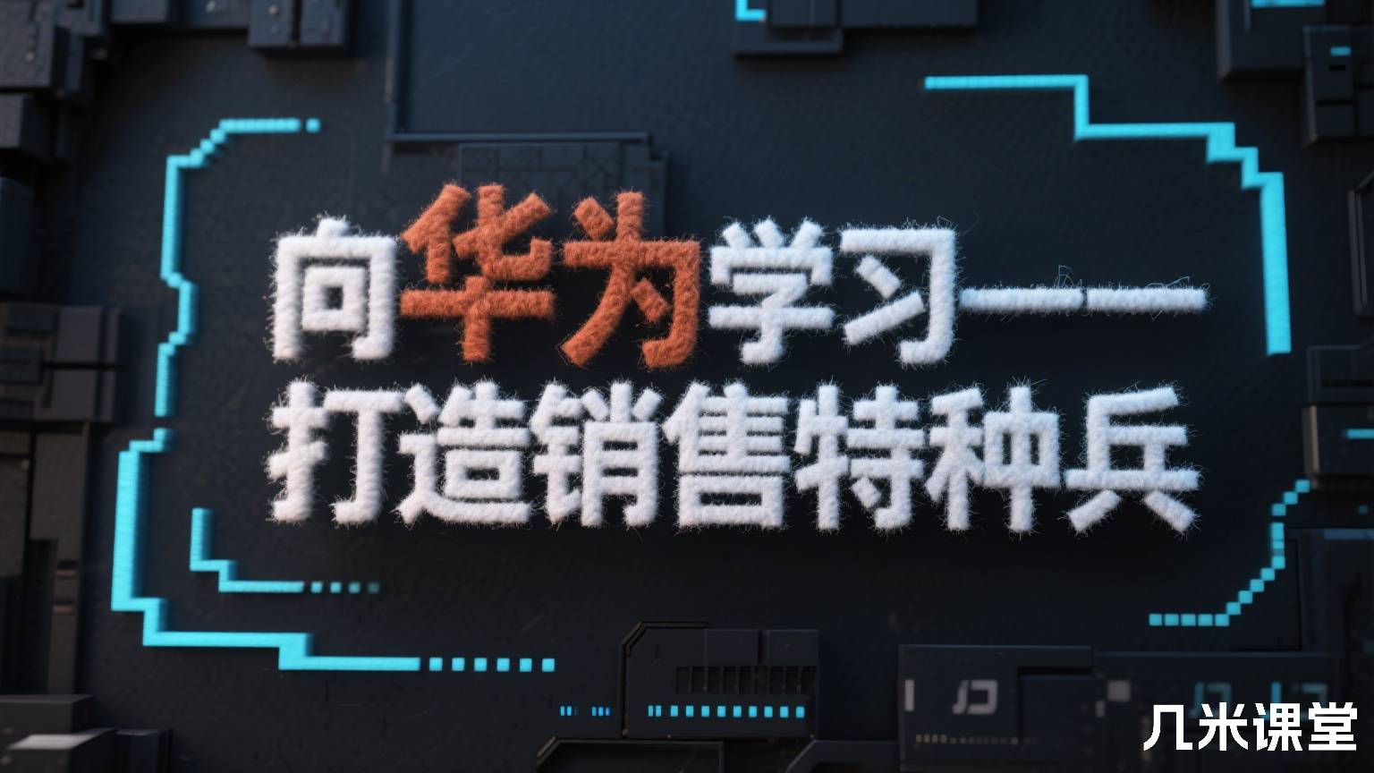 向华为学习——打造销售特种兵