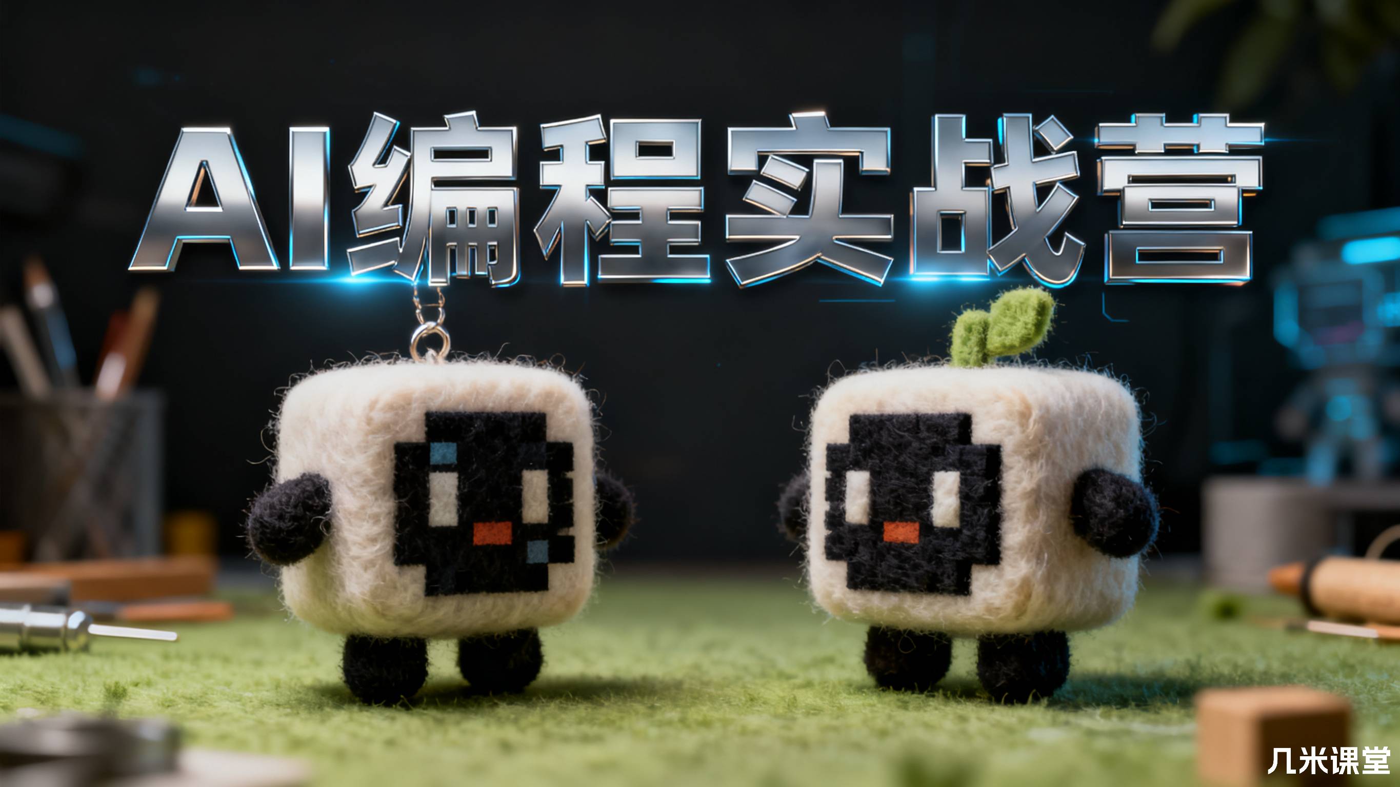 AI编程实战营