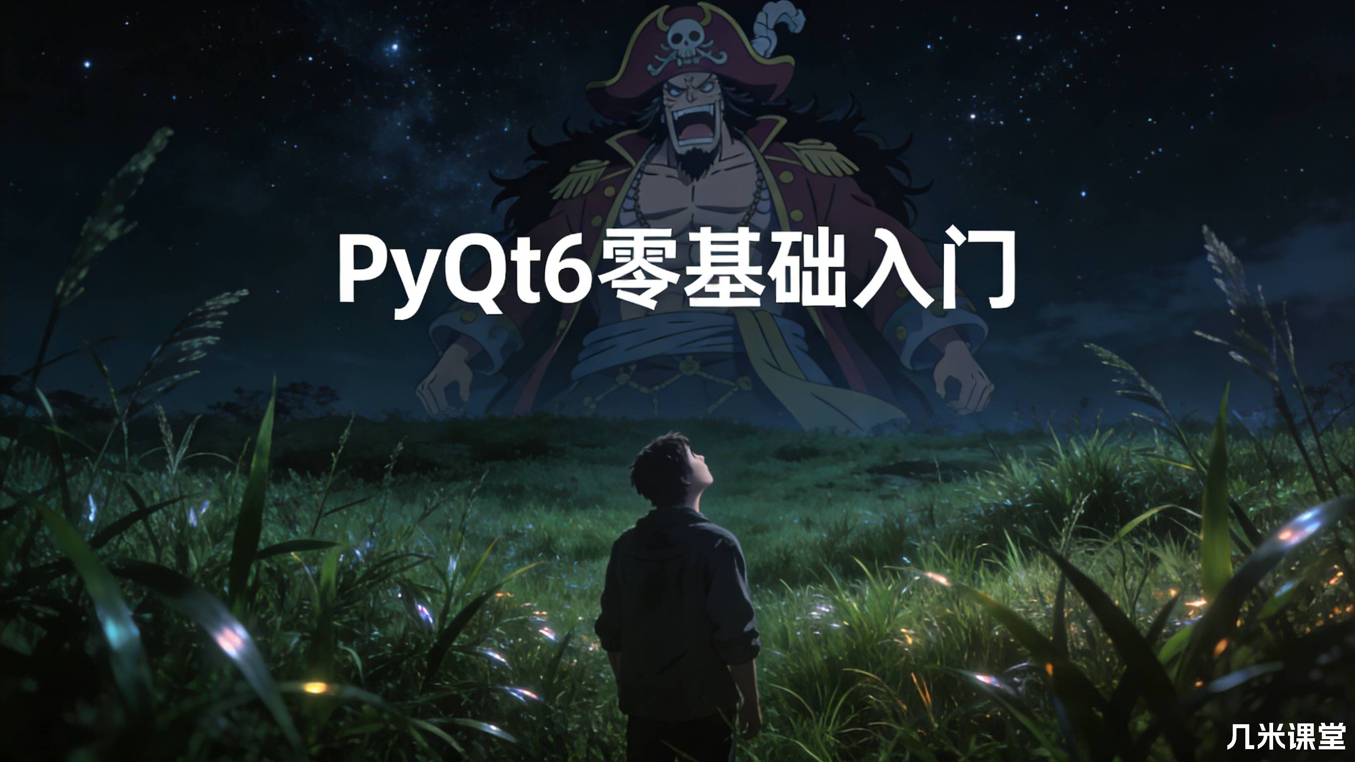 PyQt6零基础入门