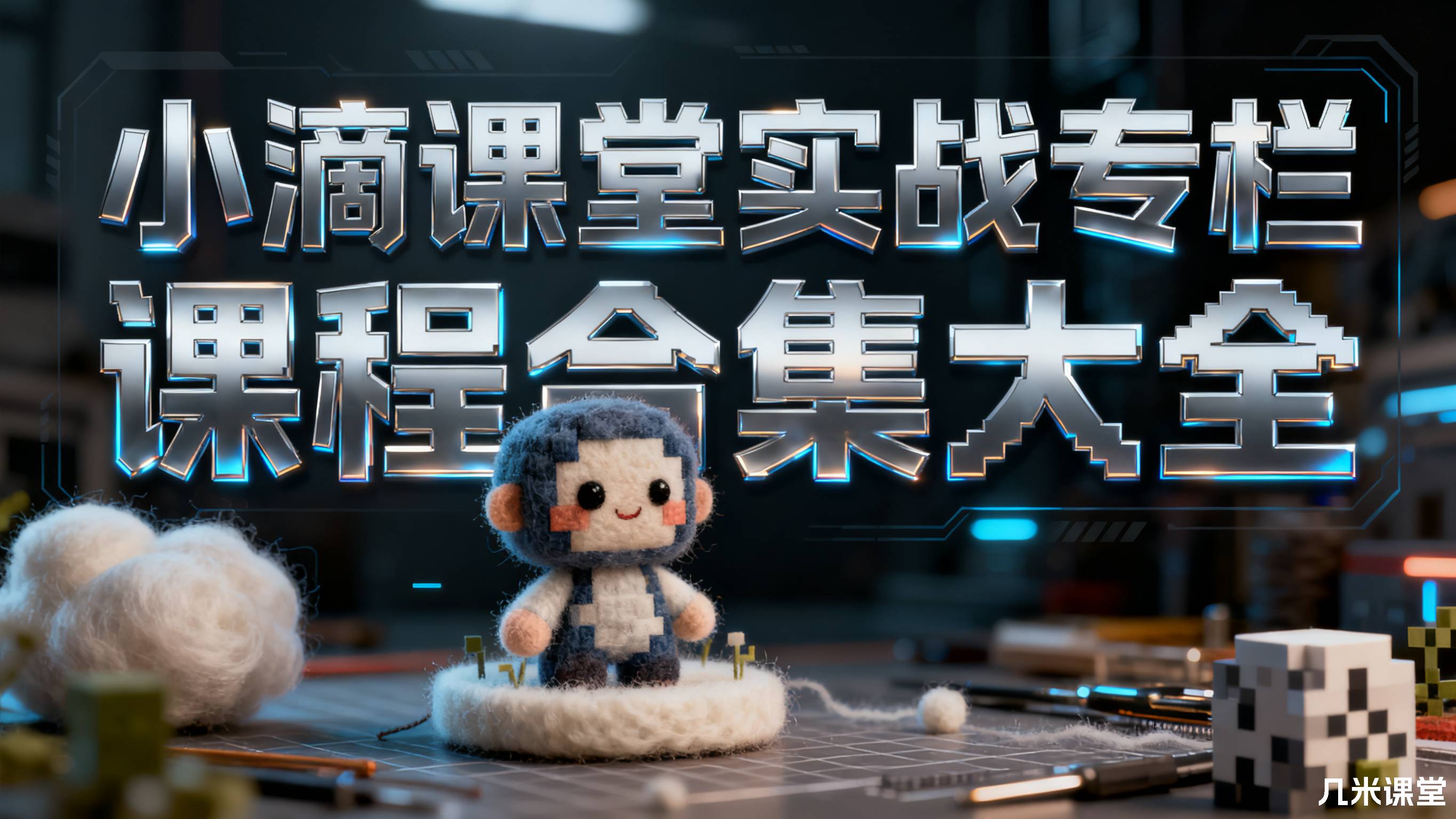 小滴课堂实战专栏课程合集大全