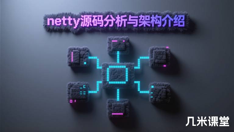 netty源码分析与架构介绍