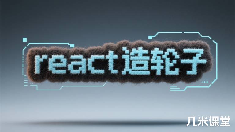 react造轮子