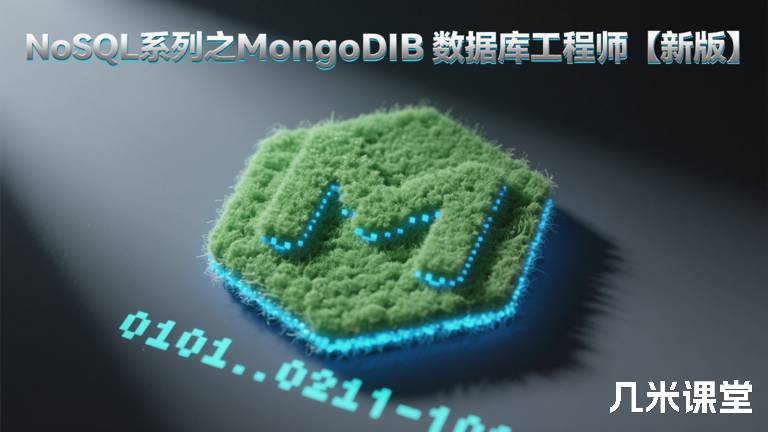 NoSQL系列之MongoDB数据库工程师【新版】