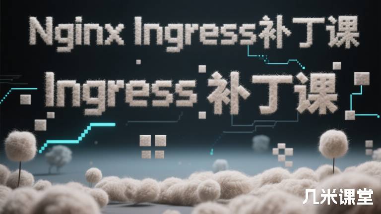 Nginx Ingress补丁课