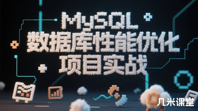 MySQL 数据库性能优化项目实战