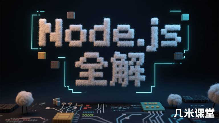 Node.js 全解