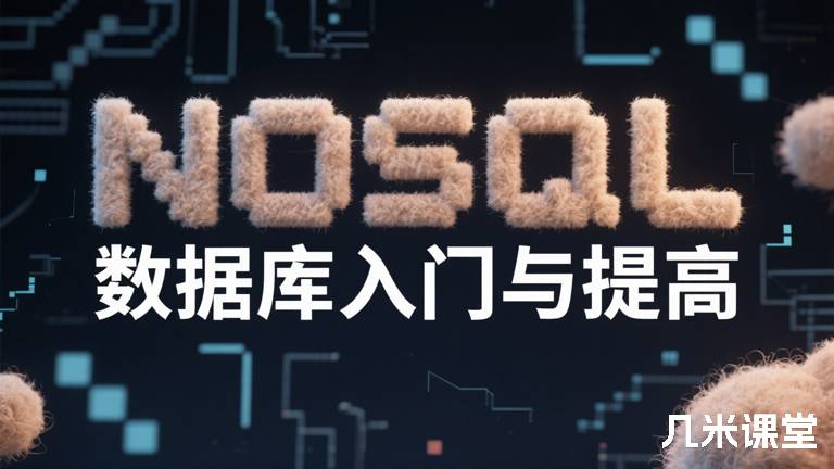  NOSQL数据库入门与提高