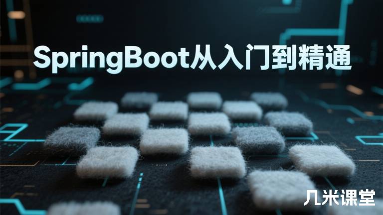SpringBoot从入门到精通