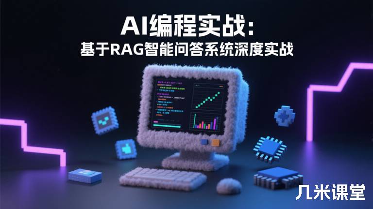 楼兰 AI编程实战：基于RAG智能问答系统深度实战