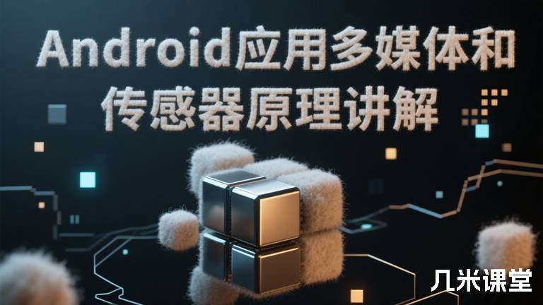 Android应用多媒体和传感器原理讲解
