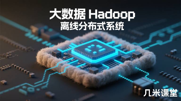 大数据 Hadoop 离线分布式系统