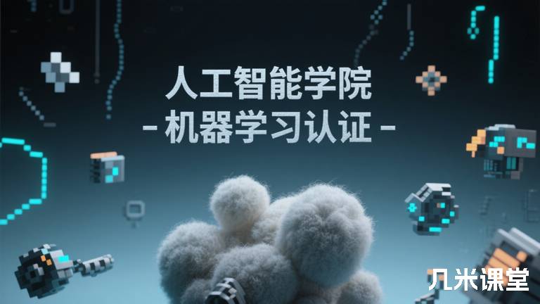 人工智能学院-机器学习认证