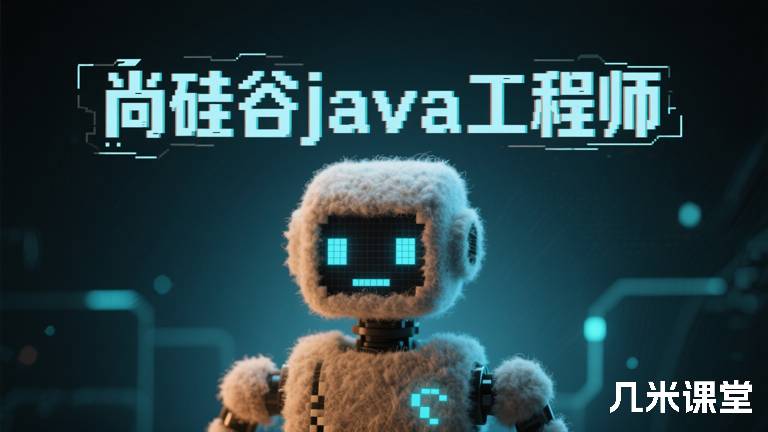 尚硅谷java工程师