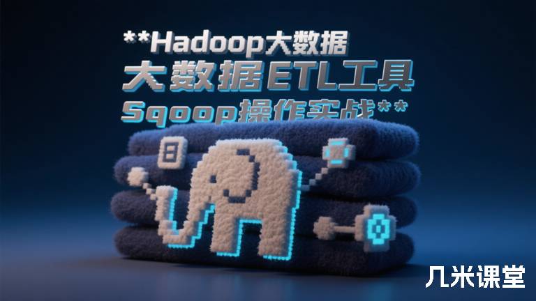 Hadoop大数据ETL工具Sqoop操作实战
