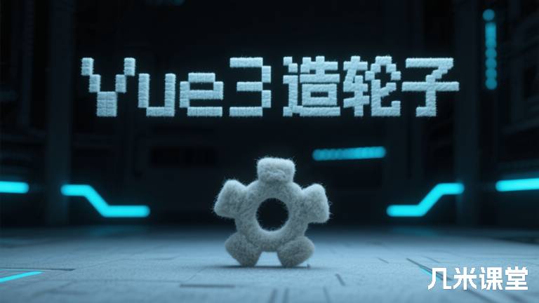 Vue3造轮子