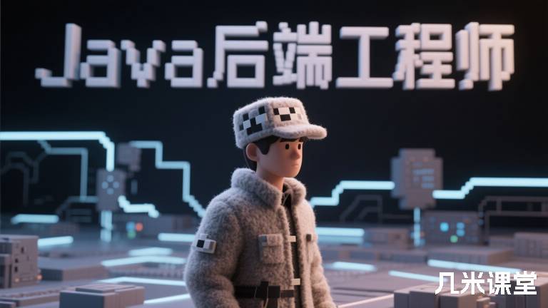 Java后端工程师 2025